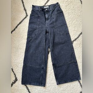 Everlane Way High Gardner Jean Pant 24